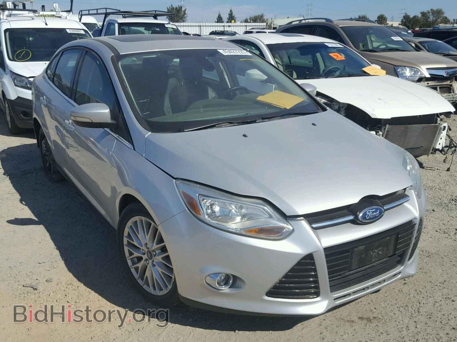 Photo 1FAHP3H24CL177052 - FORD FOCUS 2012