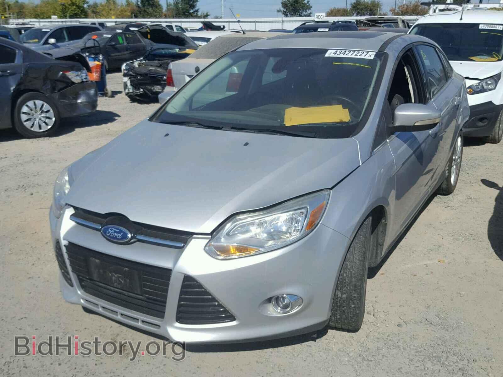 2012 FORD FOCUS - VIN: 1FAHP3H24CL177052 - Photo 2