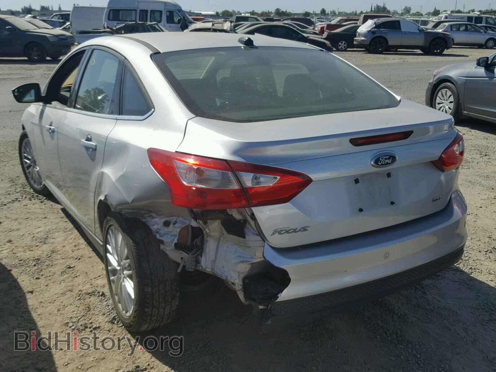 2012 FORD FOCUS - VIN: 1FAHP3H24CL177052 - Photo 3