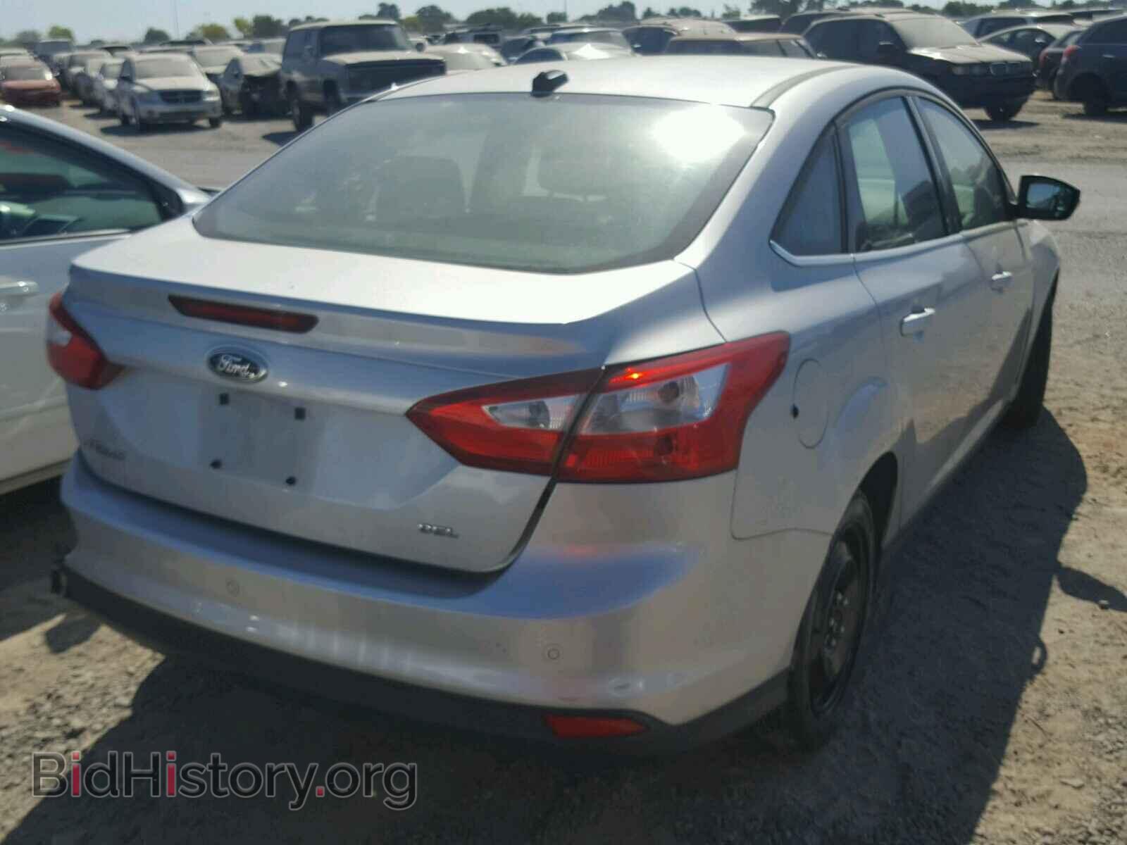 2012 FORD FOCUS - VIN: 1FAHP3H24CL177052 - Photo 4