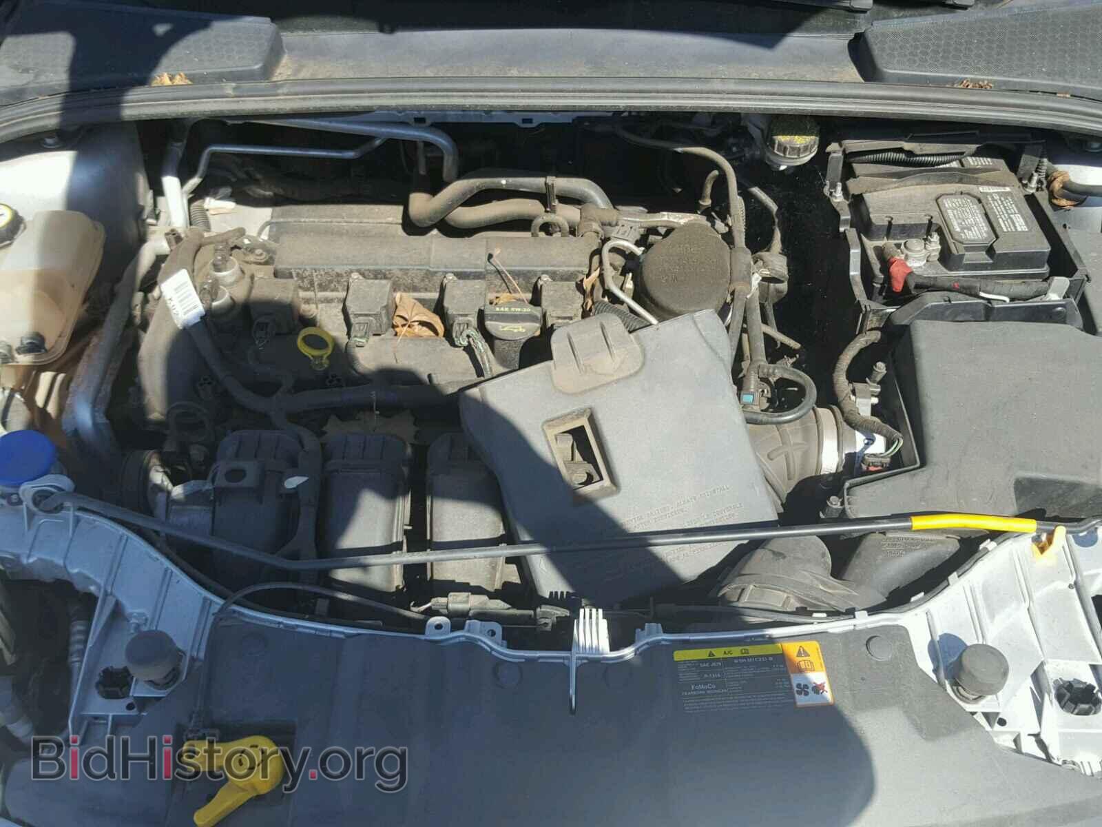 2012 FORD FOCUS - VIN: 1FAHP3H24CL177052 - Photo 7