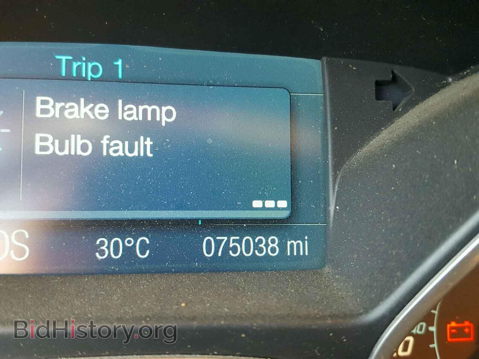 2012 FORD FOCUS - VIN: 1FAHP3H24CL177052 - Photo 8