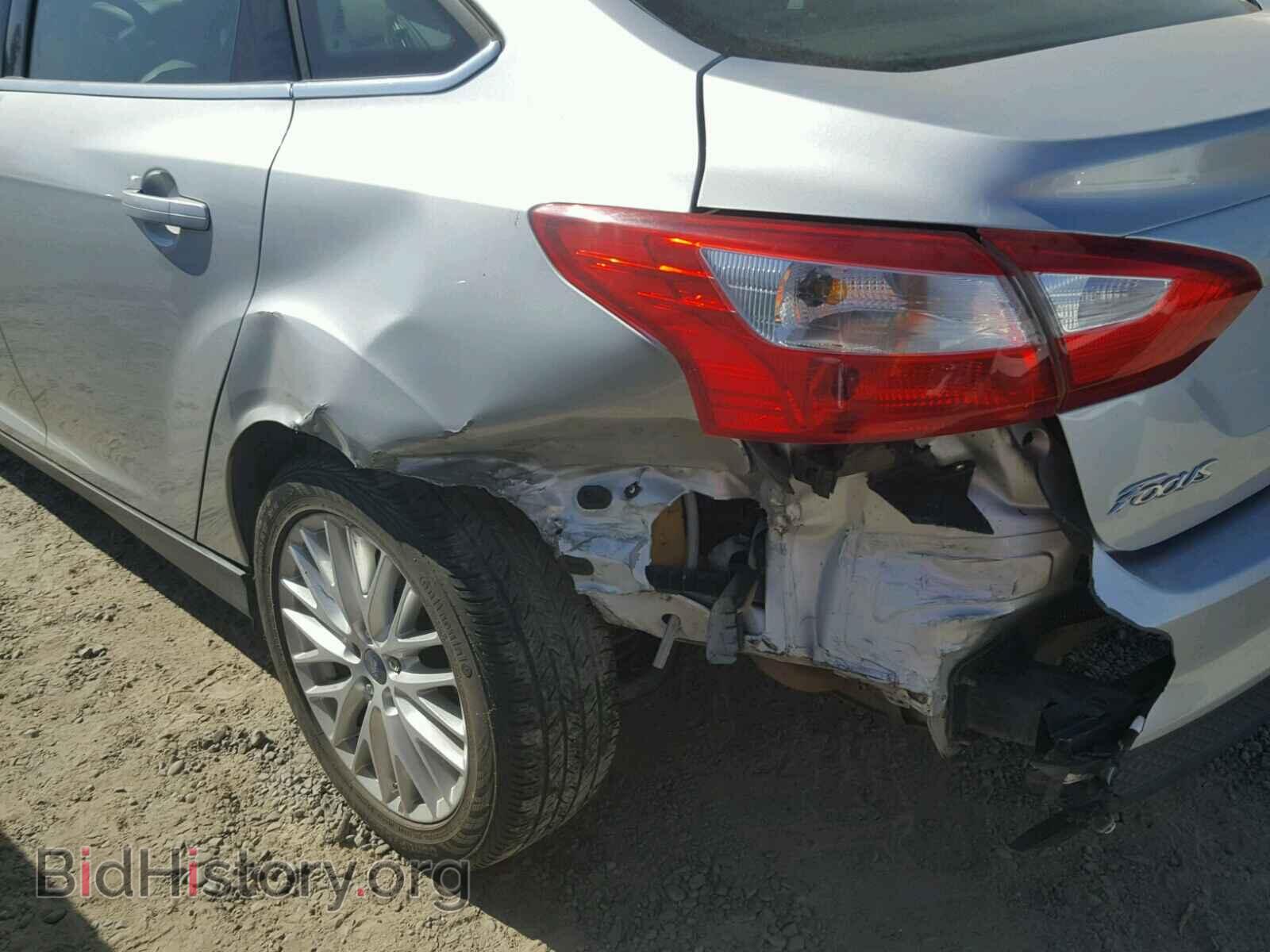 2012 FORD FOCUS - VIN: 1FAHP3H24CL177052 - Photo 9