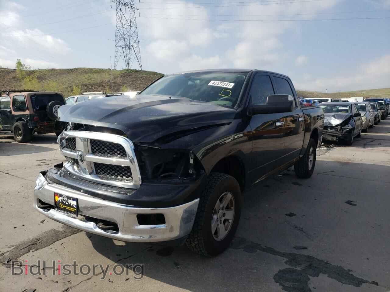 2011 DODGE RAM 1500 - VIN: 1D7RV1CT7BS582941 - Фото 2