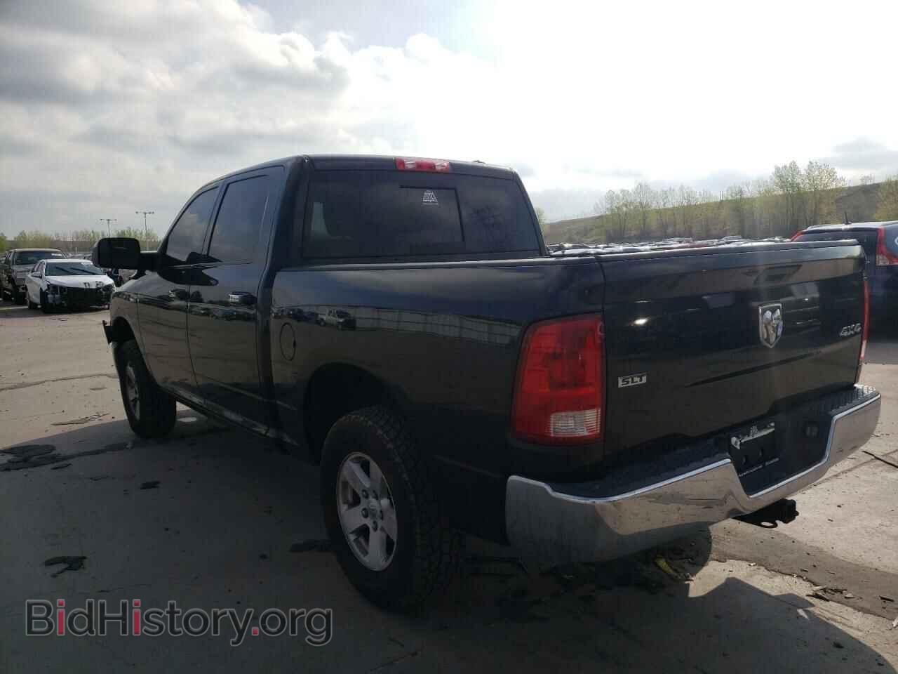 2011 DODGE RAM 1500 - VIN: 1D7RV1CT7BS582941 - Фото 3