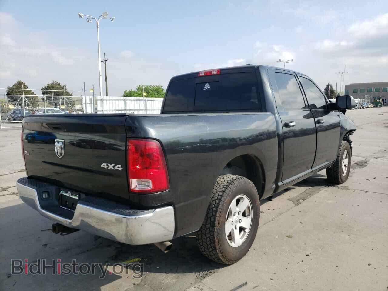2011 DODGE RAM 1500 - VIN: 1D7RV1CT7BS582941 - Фото 4