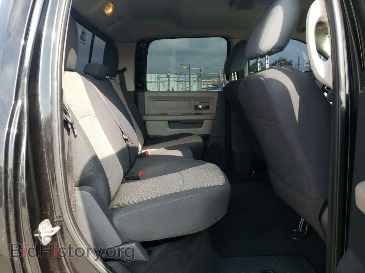 2011 DODGE RAM 1500 - VIN: 1D7RV1CT7BS582941 - Фото 6