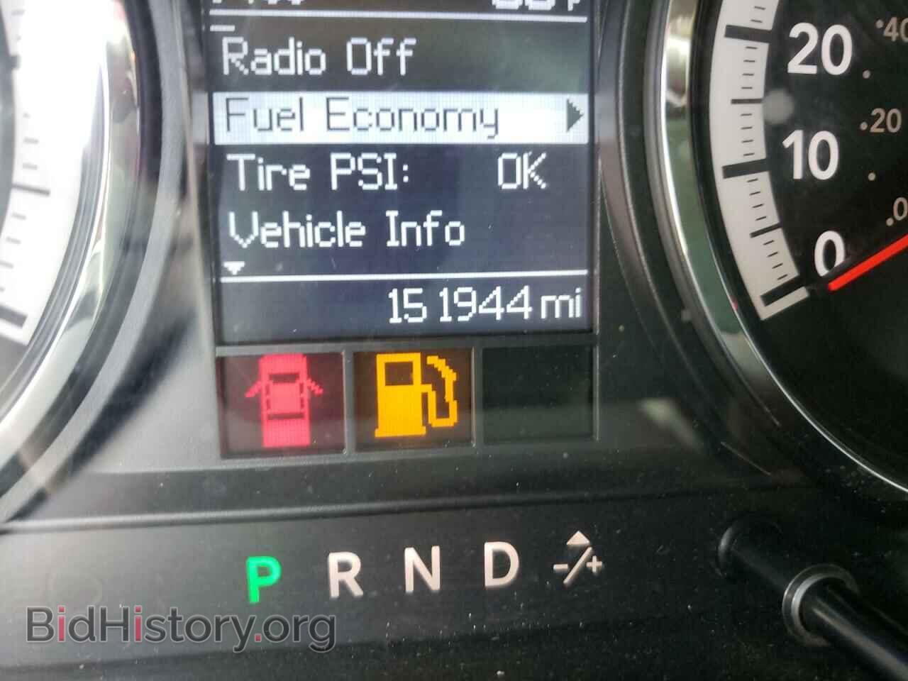 2011 DODGE RAM 1500 - VIN: 1D7RV1CT7BS582941 - Фото 8