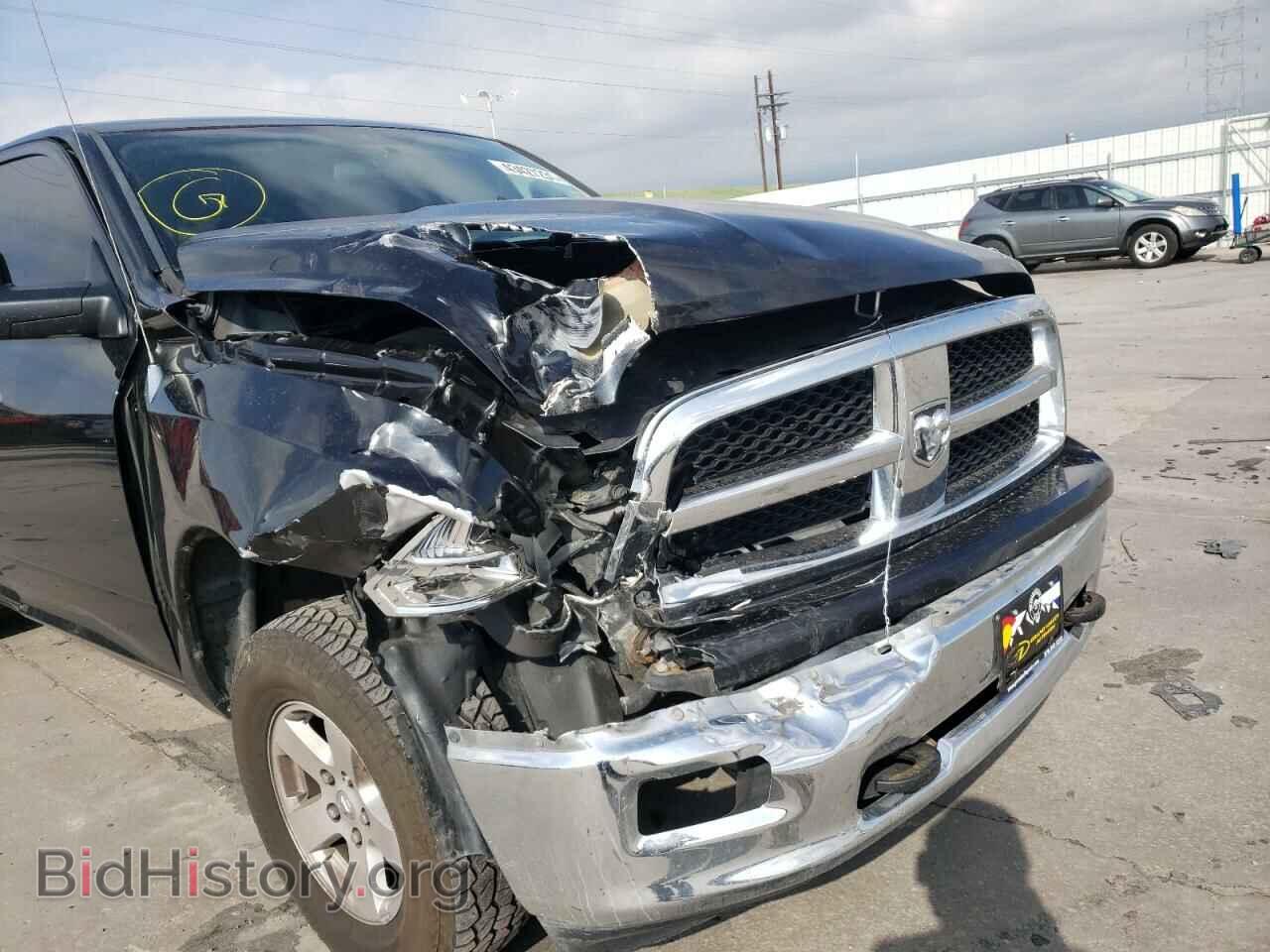 2011 DODGE RAM 1500 - VIN: 1D7RV1CT7BS582941 - Фото 9
