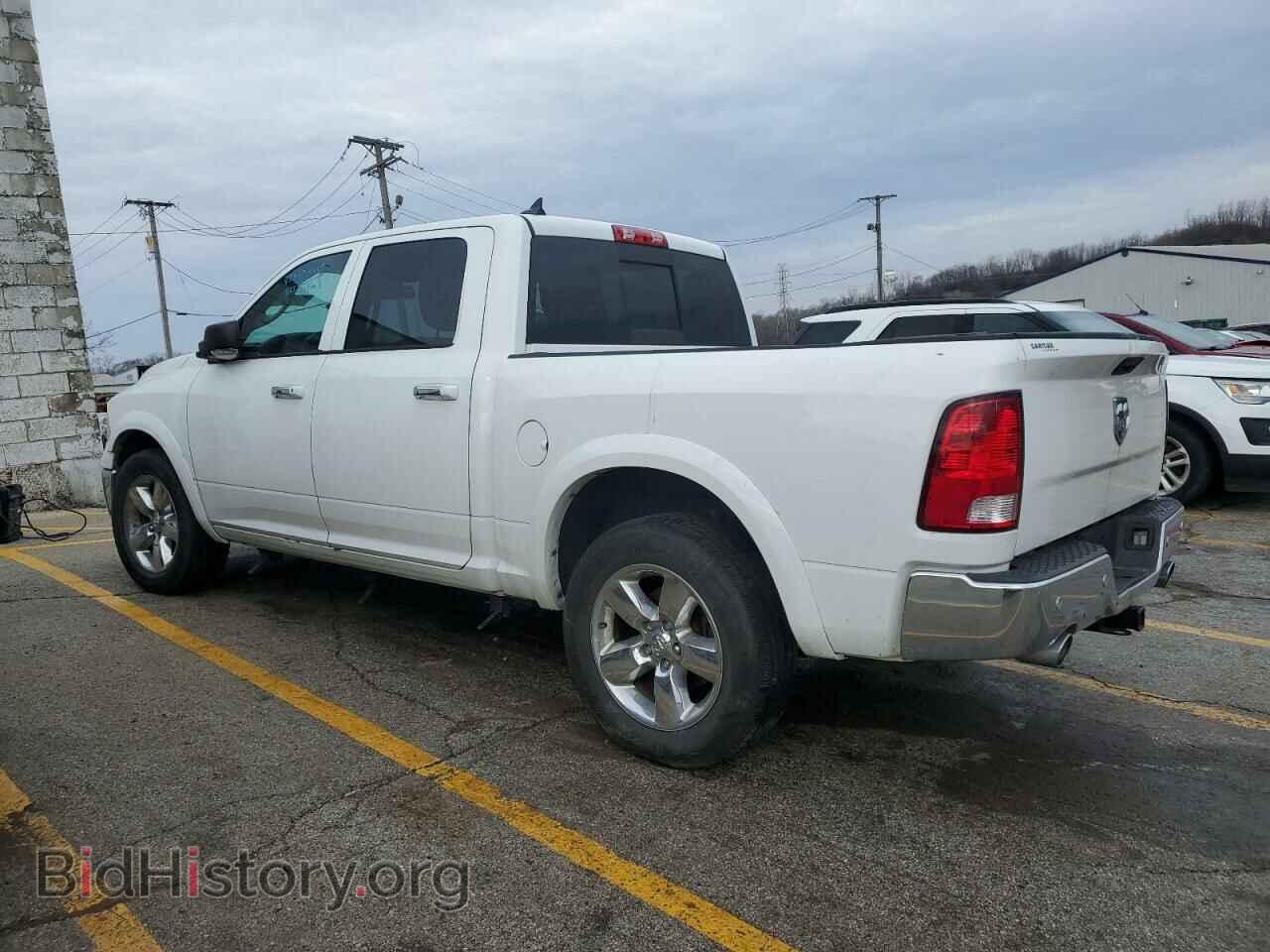 2016 RAM 1500 - VIN: 1C6RR6LM9GS389564 - Фото 2