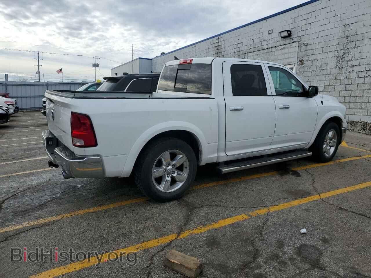 2016 RAM 1500 - VIN: 1C6RR6LM9GS389564 - Фото 3