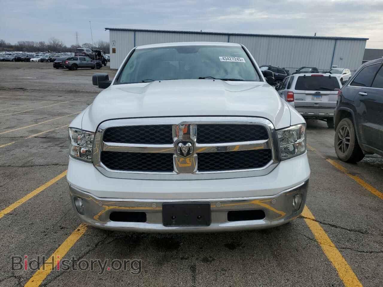 2016 RAM 1500 - VIN: 1C6RR6LM9GS389564 - Фото 5
