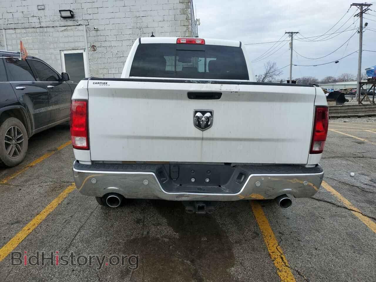 2016 RAM 1500 - VIN: 1C6RR6LM9GS389564 - Фото 6