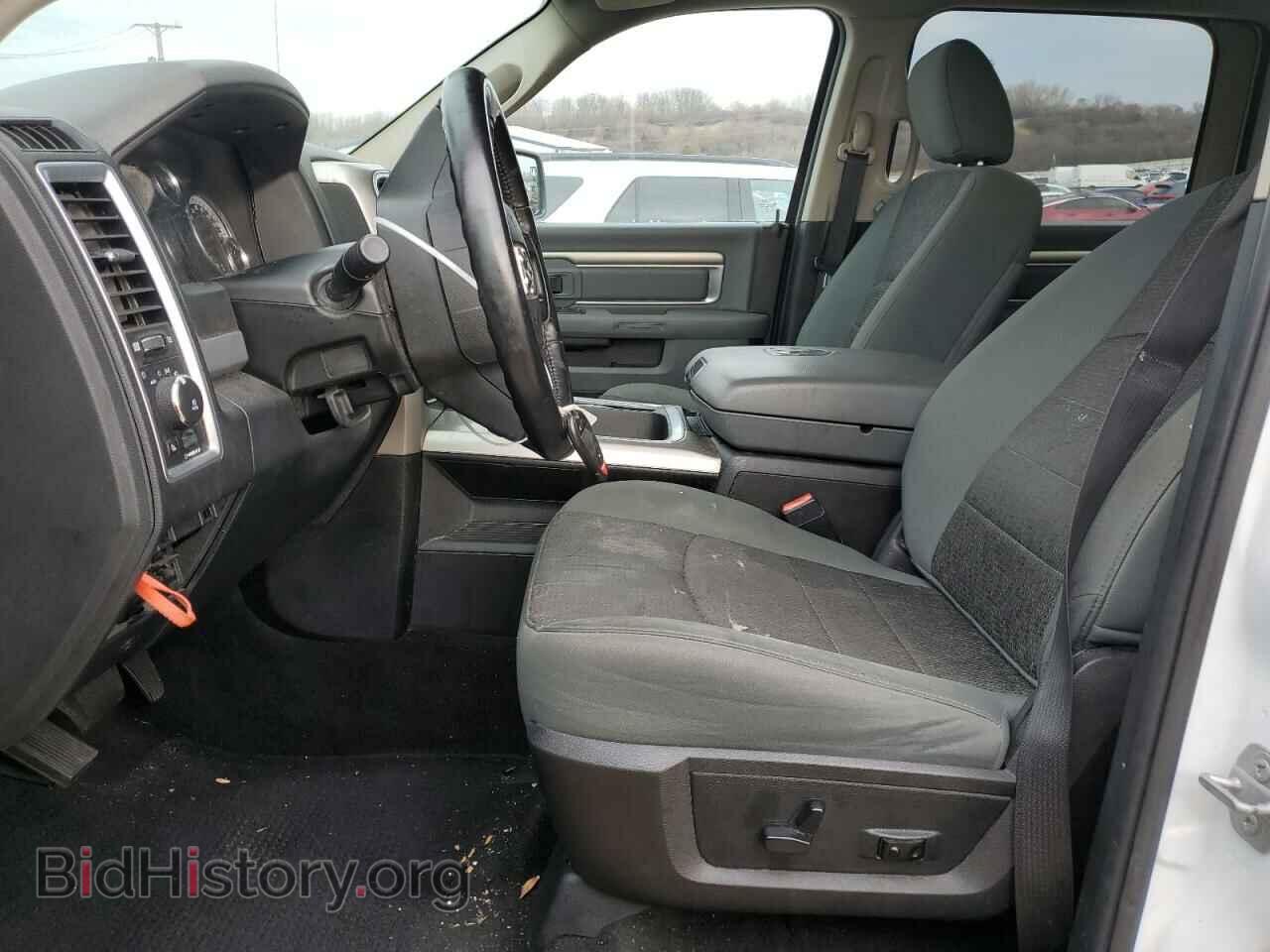 2016 RAM 1500 - VIN: 1C6RR6LM9GS389564 - Фото 7