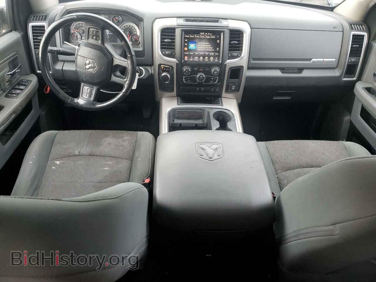 2016 RAM 1500 - VIN: 1C6RR6LM9GS389564 - Фото 8