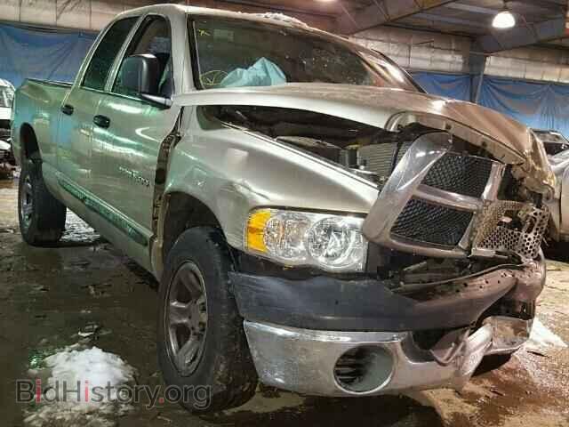 Фотография 1D7HU18N23J531492 - DODGE RAM 1500 2003
