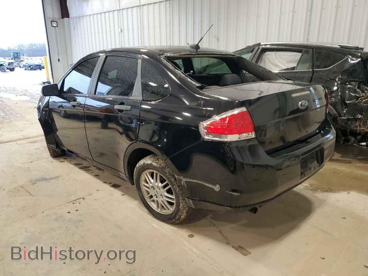 2010 FORD FOCUS - VIN: 1FAHP3FN7AW124676 - Фото 2