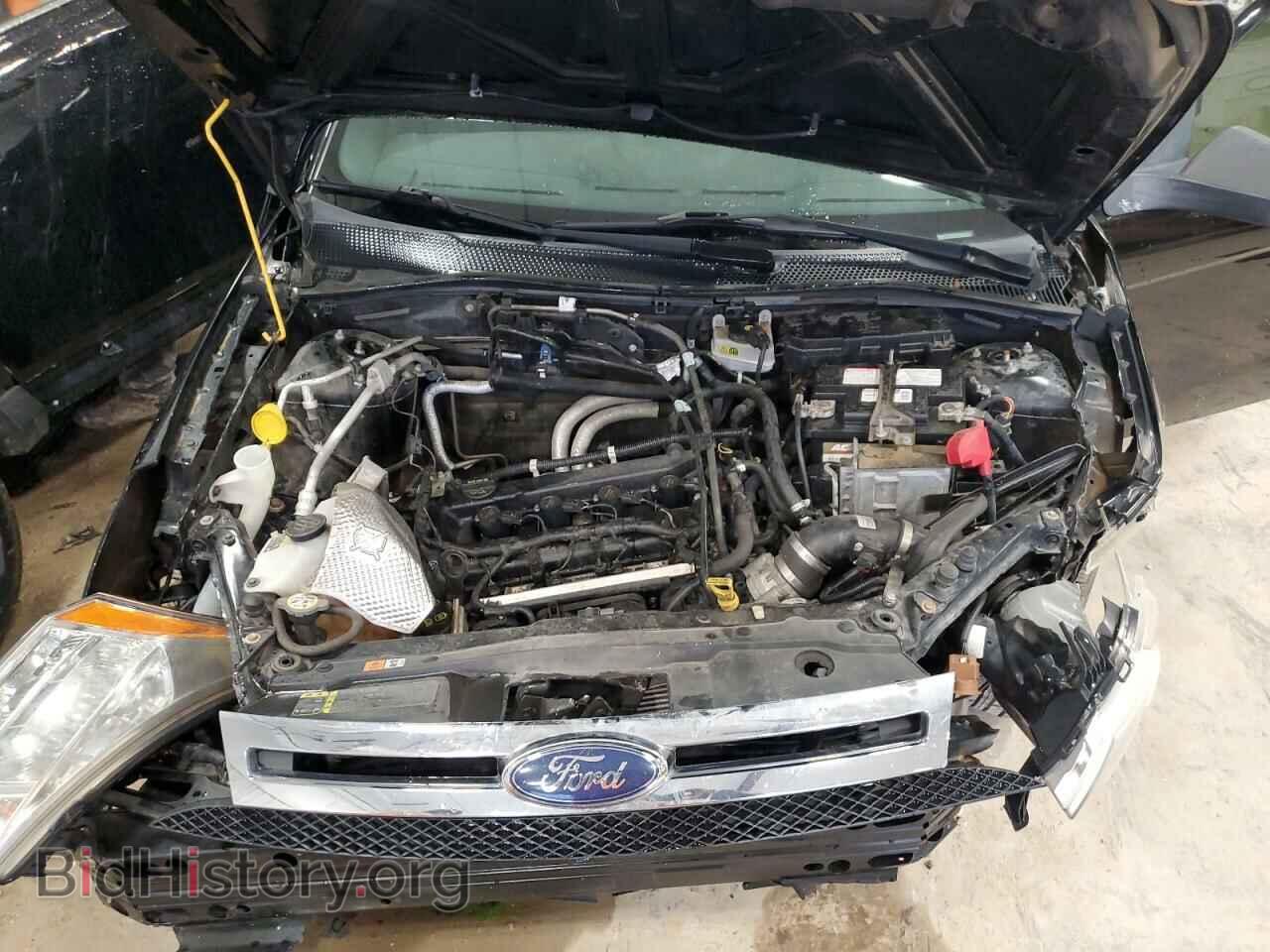 2010 FORD FOCUS - VIN: 1FAHP3FN7AW124676 - Фото 11