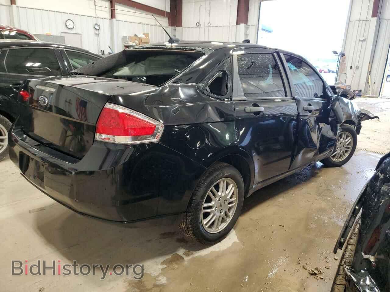 2010 FORD FOCUS - VIN: 1FAHP3FN7AW124676 - Фото 3