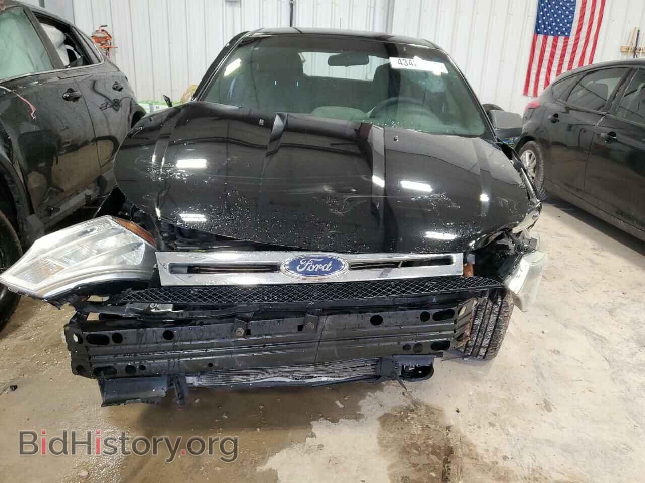 2010 FORD FOCUS - VIN: 1FAHP3FN7AW124676 - Фото 5