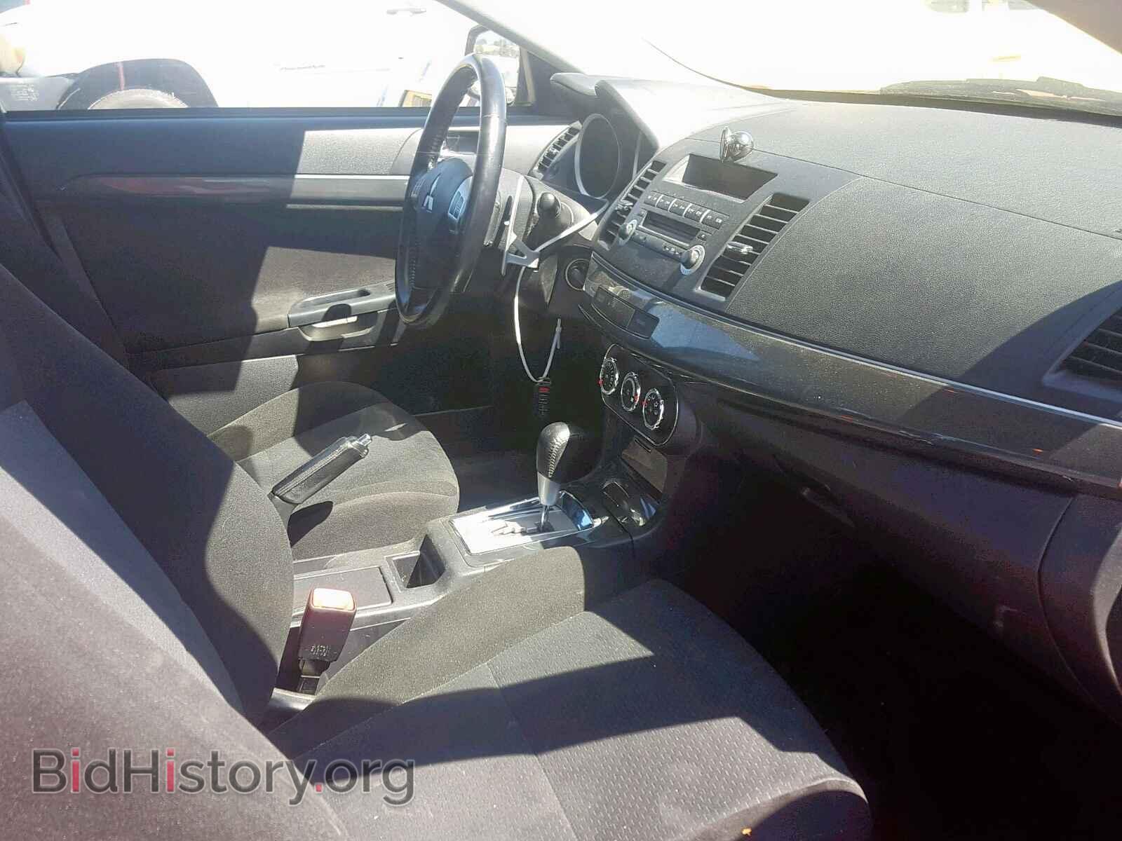 2011 MITSUBISHI LANCER - VIN: JA32U8FW9BU006316 - Фото 5