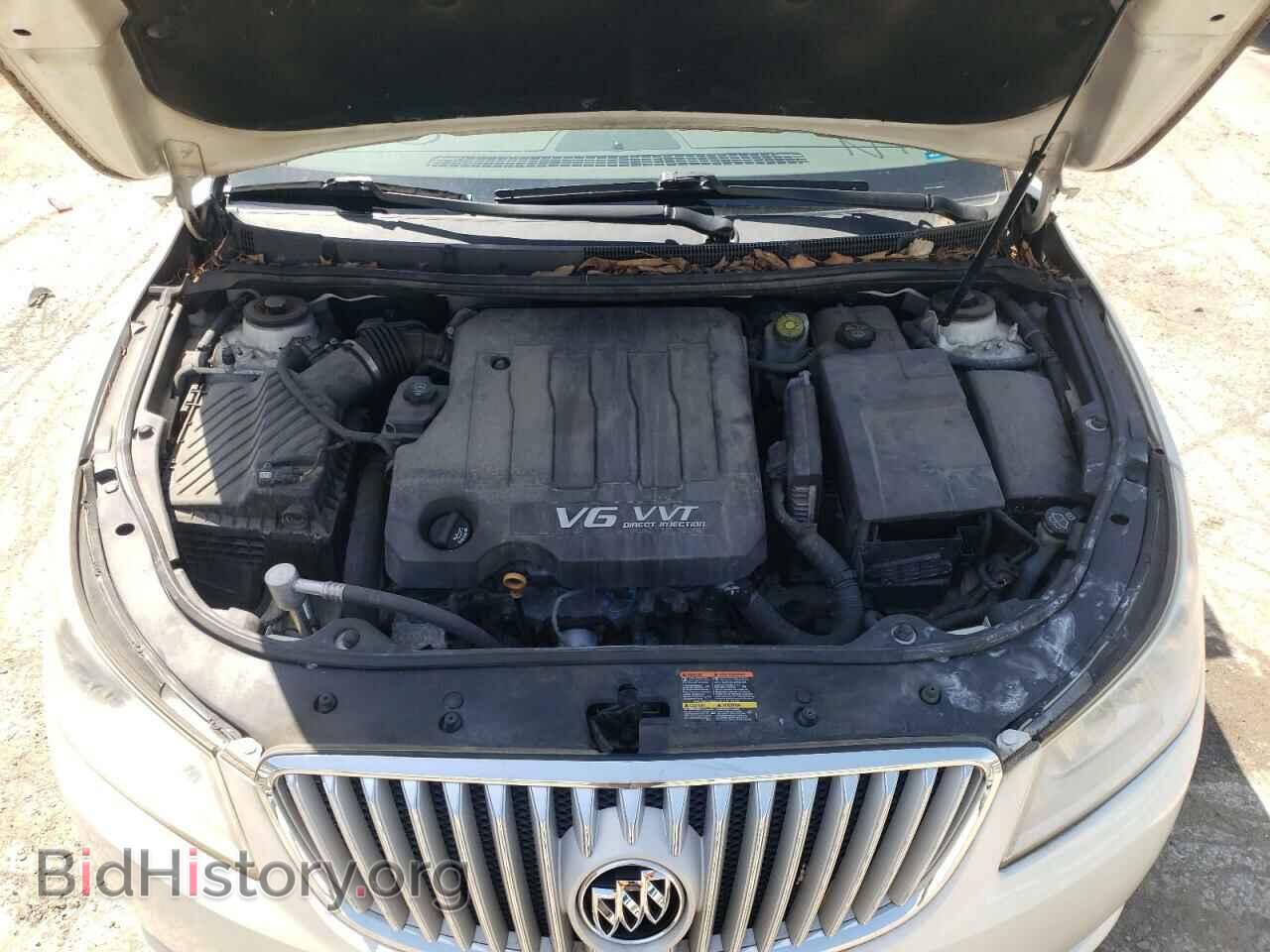 2010 BUICK LACROSSE - VIN: 1G4GC5EG4AF194809 - Фото 7