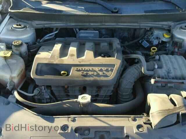 2008 CHRYSLER SEBRING - VIN: 1C3LC46J58N242832 - Фото 7