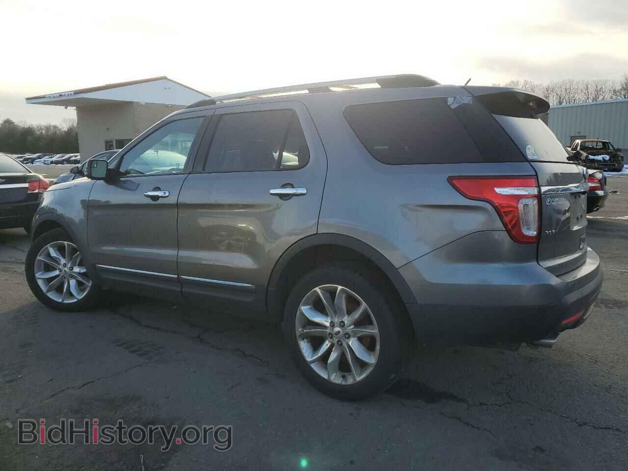 2012 FORD EXPLORER - VIN: 1FMHK8D82CGA66066 - Фото 2