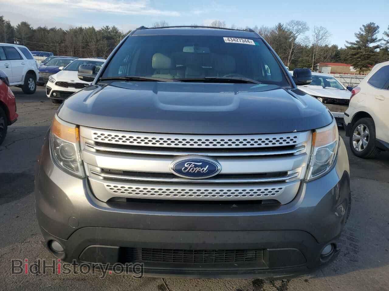 2012 FORD EXPLORER - VIN: 1FMHK8D82CGA66066 - Фото 5