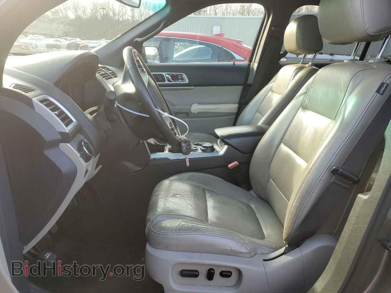 2012 FORD EXPLORER - VIN: 1FMHK8D82CGA66066 - Фото 7