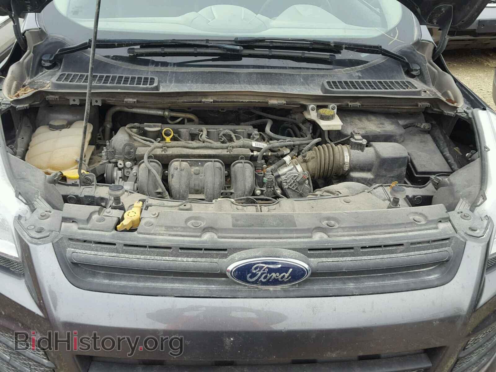 Фотография 1FMCU0F78EUD43656 - FORD ESCAPE 2014