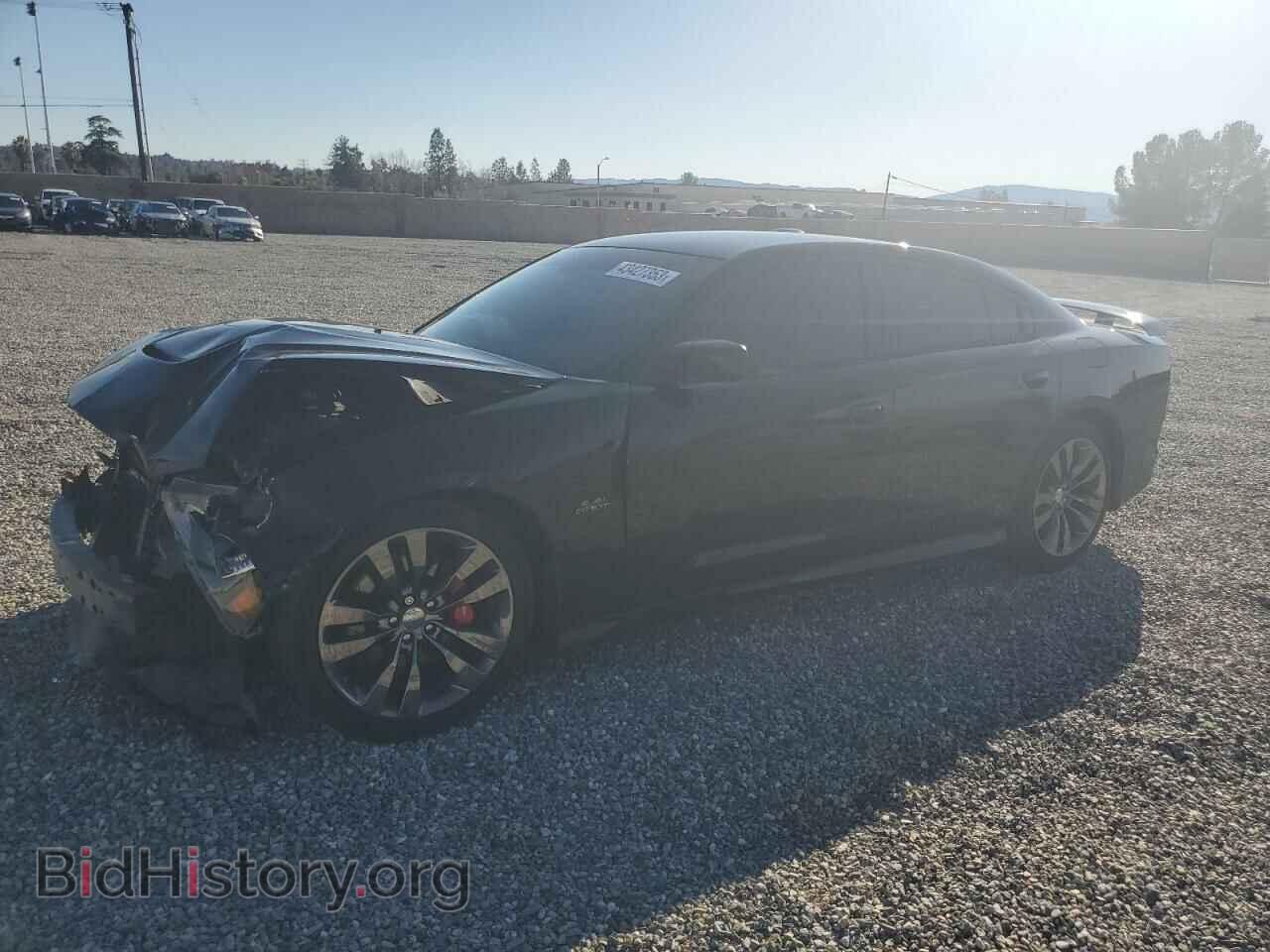 Фотография 2C3CDXEJXEH257735 - DODGE CHARGER 2014