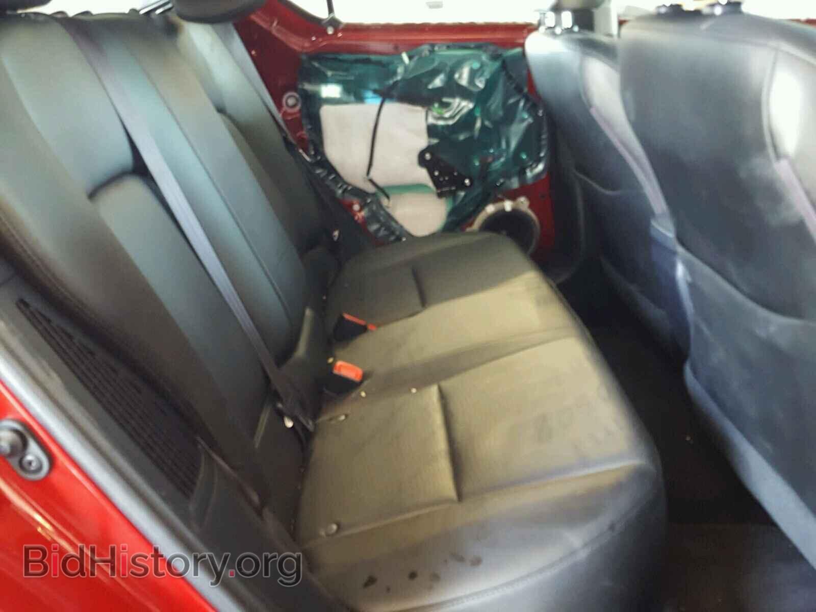2012 LEXUS CT 200 - VIN: JTHKD5BH8C2110203 - Фото 6