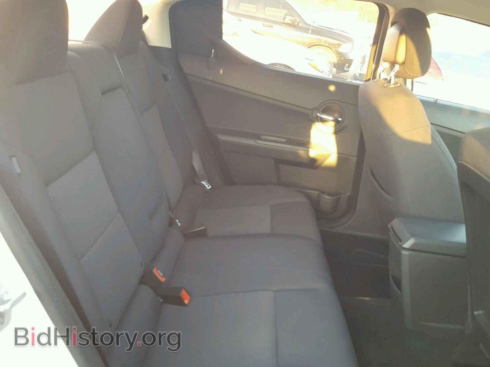 2010 DODGE AVENGER - VIN: 1B3CC4FB4AN202849 - Фото 6