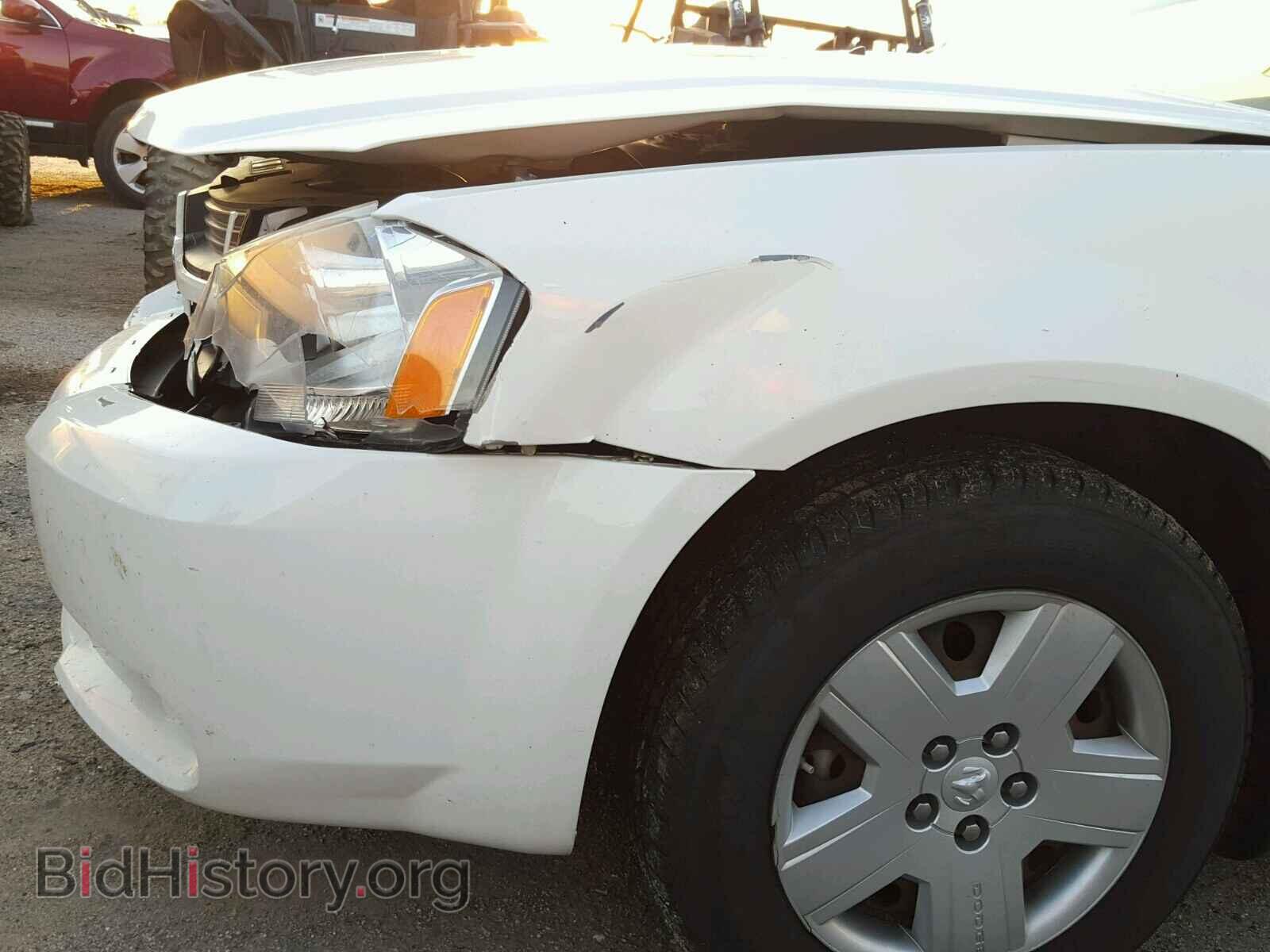 2010 DODGE AVENGER - VIN: 1B3CC4FB4AN202849 - Фото 9
