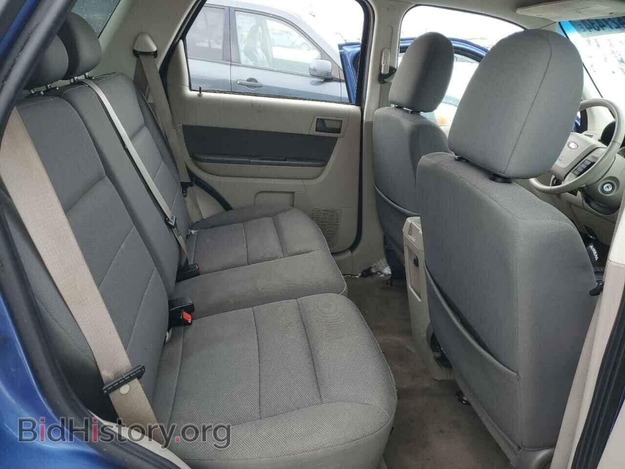 2009 FORD ESCAPE - VIN: 1FMCU93799KB22304 - Фото 11