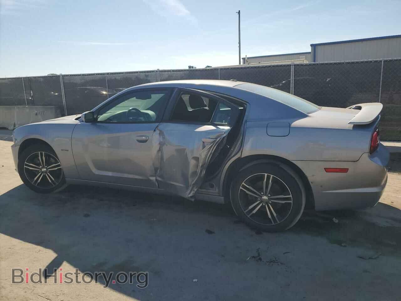 2014 DODGE CHARGER - VIN: 2C3CDXDT4EH319892 - Photo 2