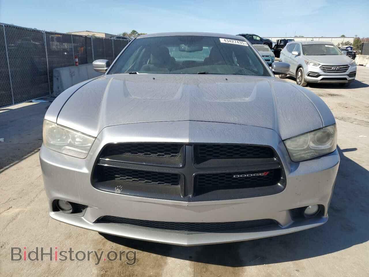 2014 DODGE CHARGER - VIN: 2C3CDXDT4EH319892 - Photo 5