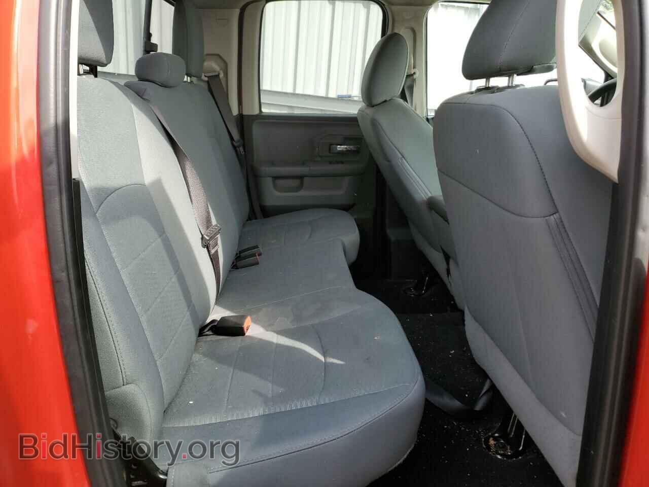 2019 RAM 1500 - VIN: 1C6RR7GT1KS619291 - Фото 10