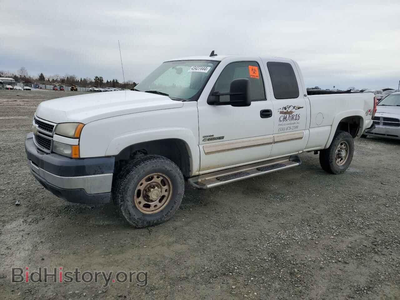 Photo 1GCHK29DX7E184827 - CHEVROLET ALL Models 2007
