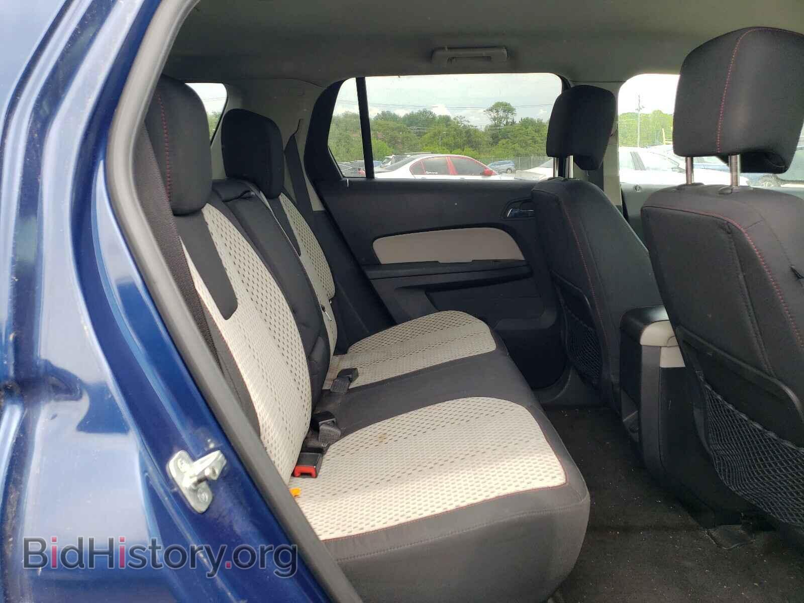 2010 GMC TERRAIN - VIN: 2CTALBEW4A6393647 - Фото 6