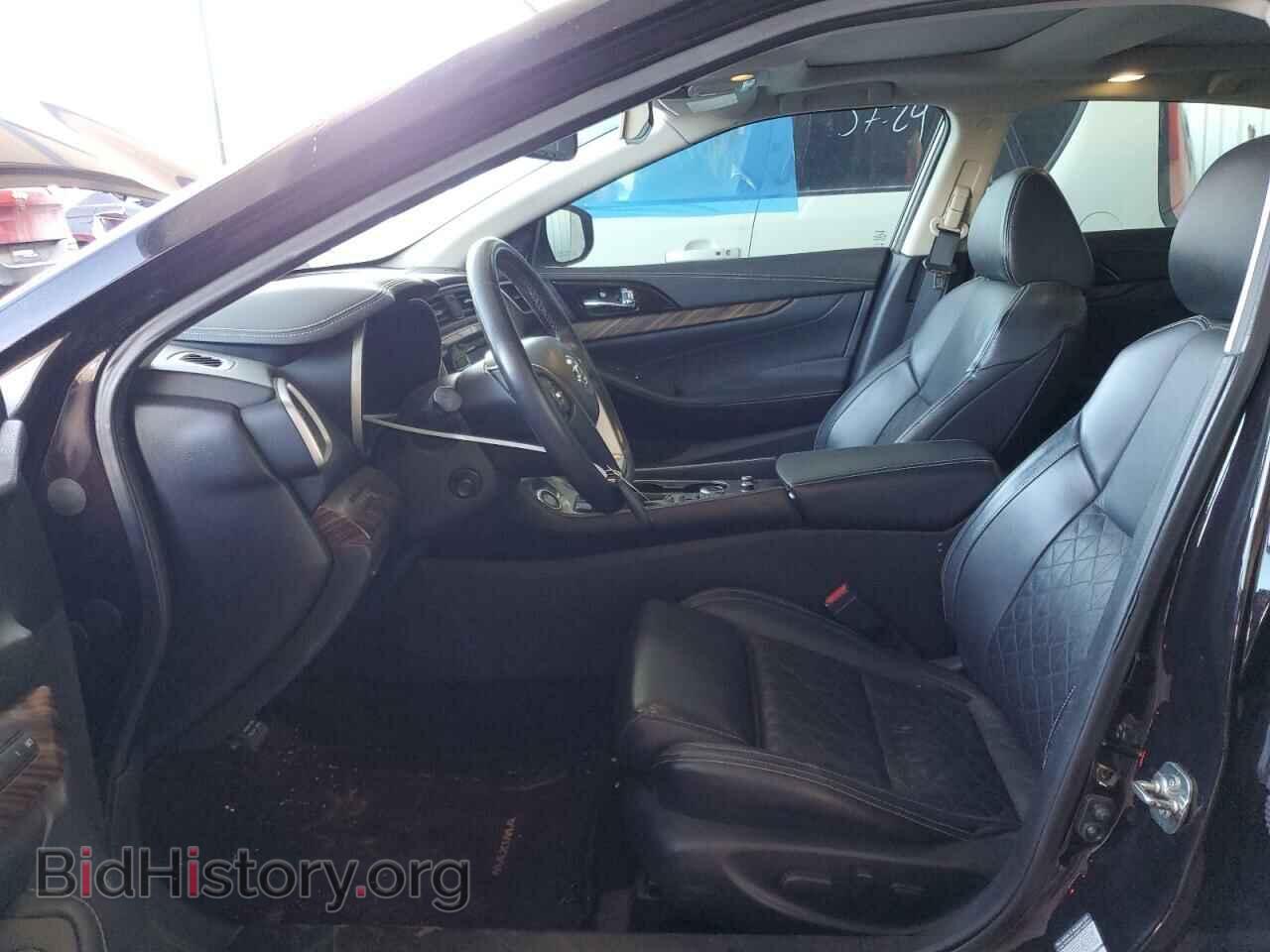 2016 NISSAN MAXIMA - VIN: 1N4AA6AP1GC387897 - Фото 7