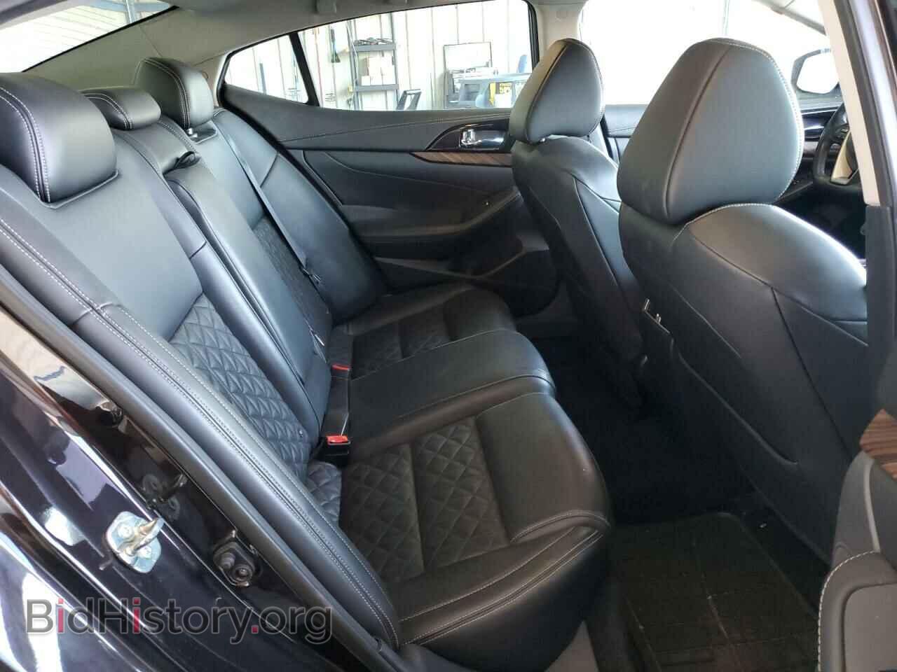2016 NISSAN MAXIMA - VIN: 1N4AA6AP1GC387897 - Фото 10