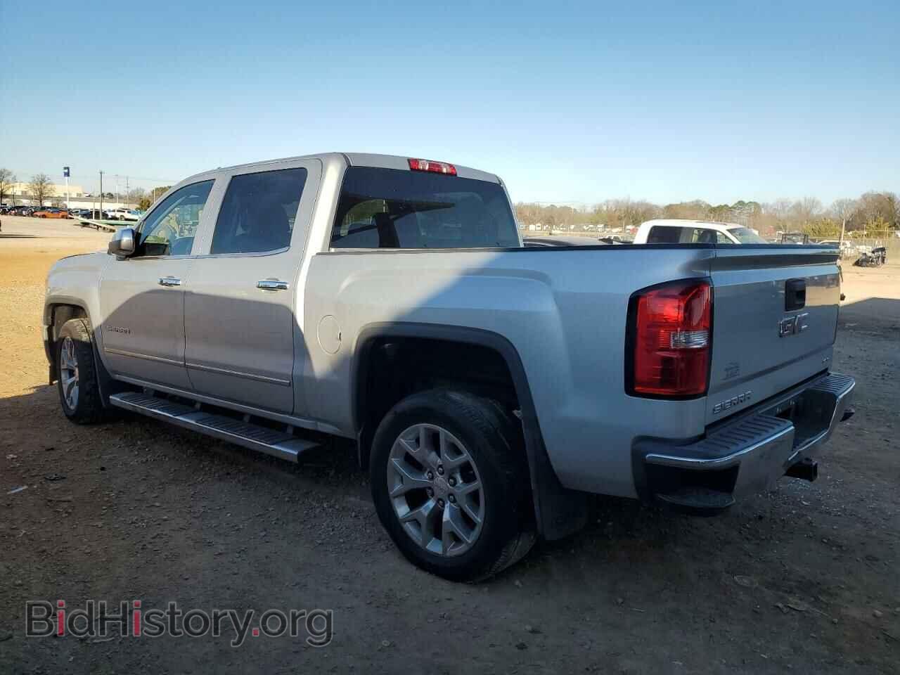 2015 GMC SIERRA - VIN: 3GTP1VEC8FG283943 - Photo 2