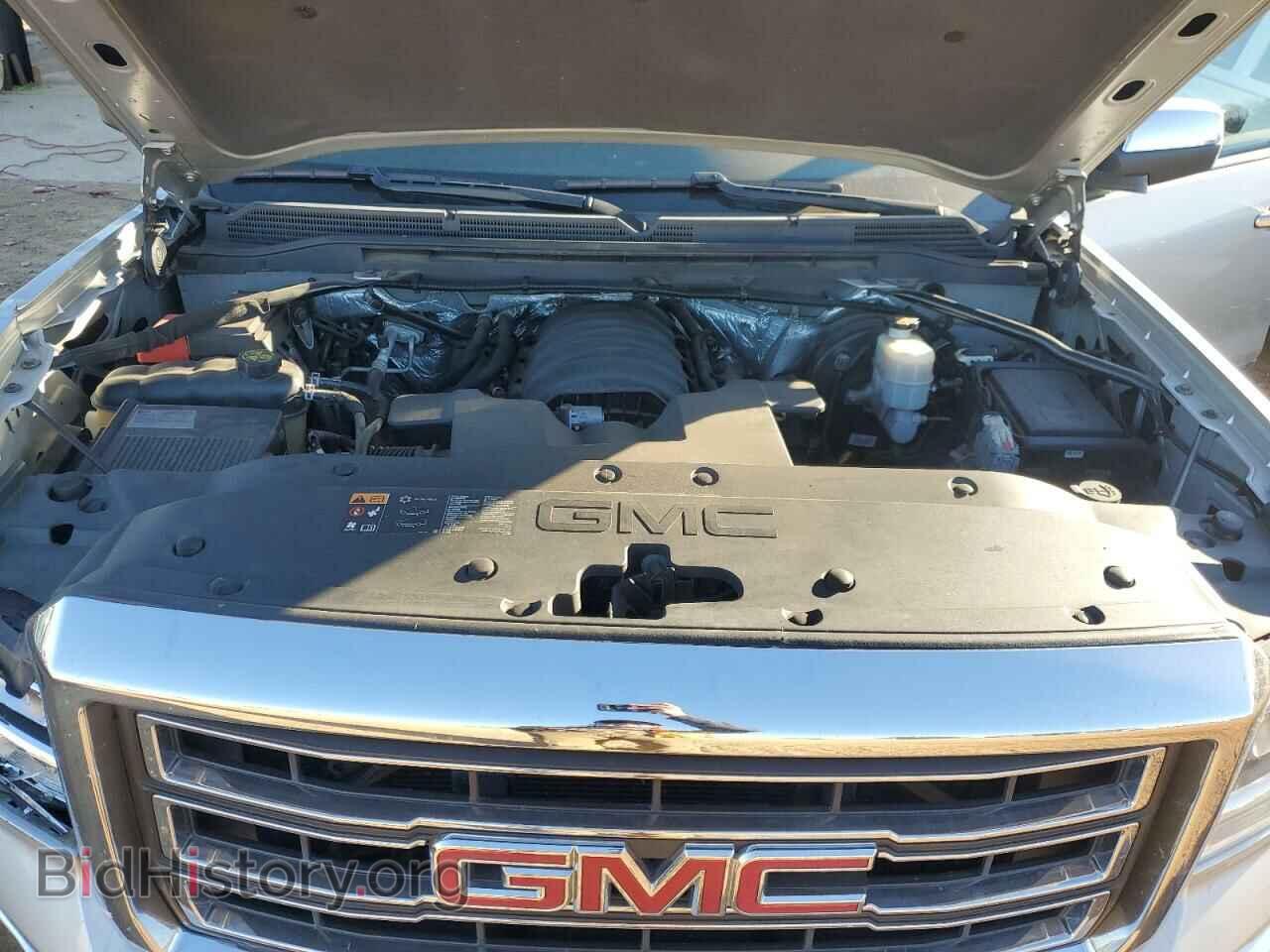 2015 GMC SIERRA - VIN: 3GTP1VEC8FG283943 - Photo 11