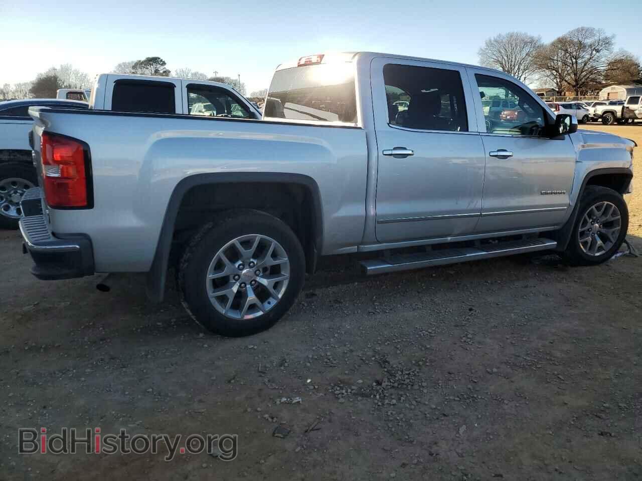 2015 GMC SIERRA - VIN: 3GTP1VEC8FG283943 - Photo 3