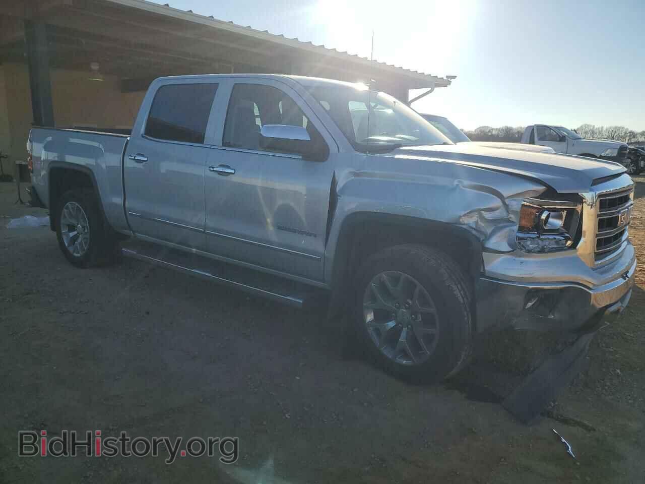 2015 GMC SIERRA - VIN: 3GTP1VEC8FG283943 - Photo 4