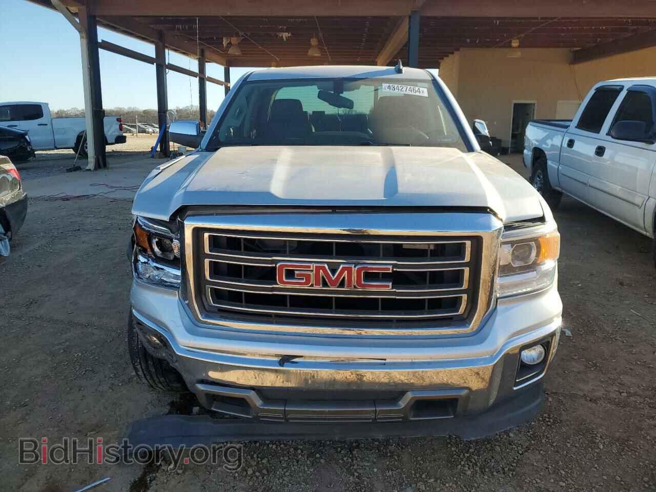 2015 GMC SIERRA - VIN: 3GTP1VEC8FG283943 - Photo 5