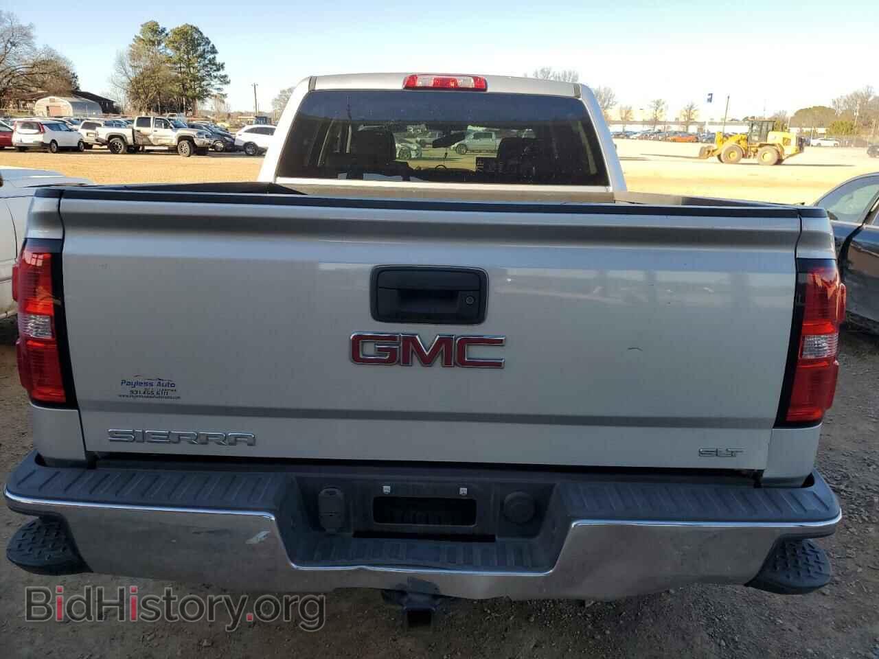 2015 GMC SIERRA - VIN: 3GTP1VEC8FG283943 - Photo 6