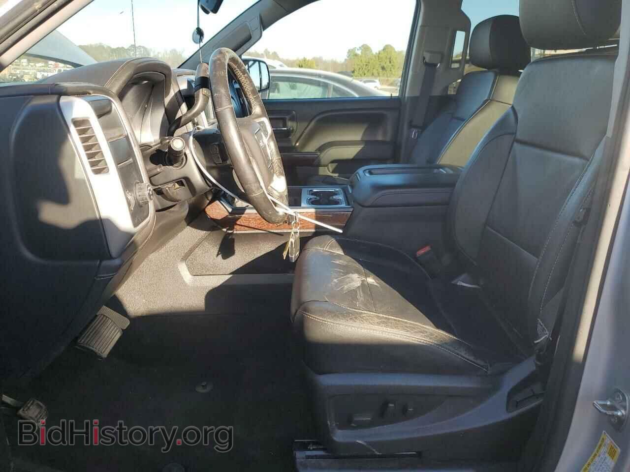 2015 GMC SIERRA - VIN: 3GTP1VEC8FG283943 - Photo 7